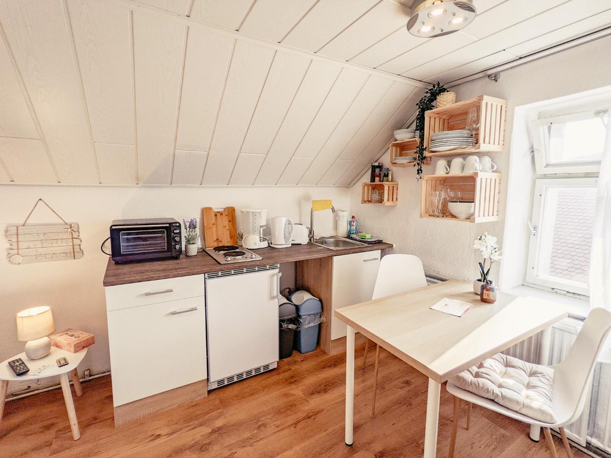 Maritime Wohnung für 2 mit Pool und Terrasse - H4 Sebnitz Exterior foto