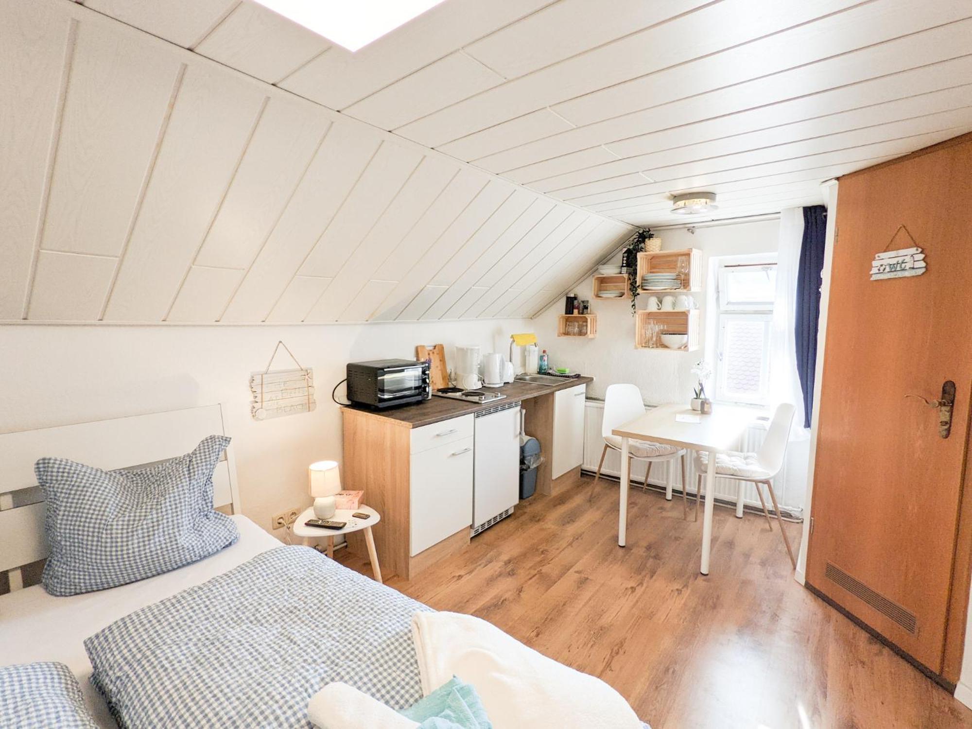 Maritime Wohnung für 2 mit Pool und Terrasse - H4 Sebnitz Exterior foto